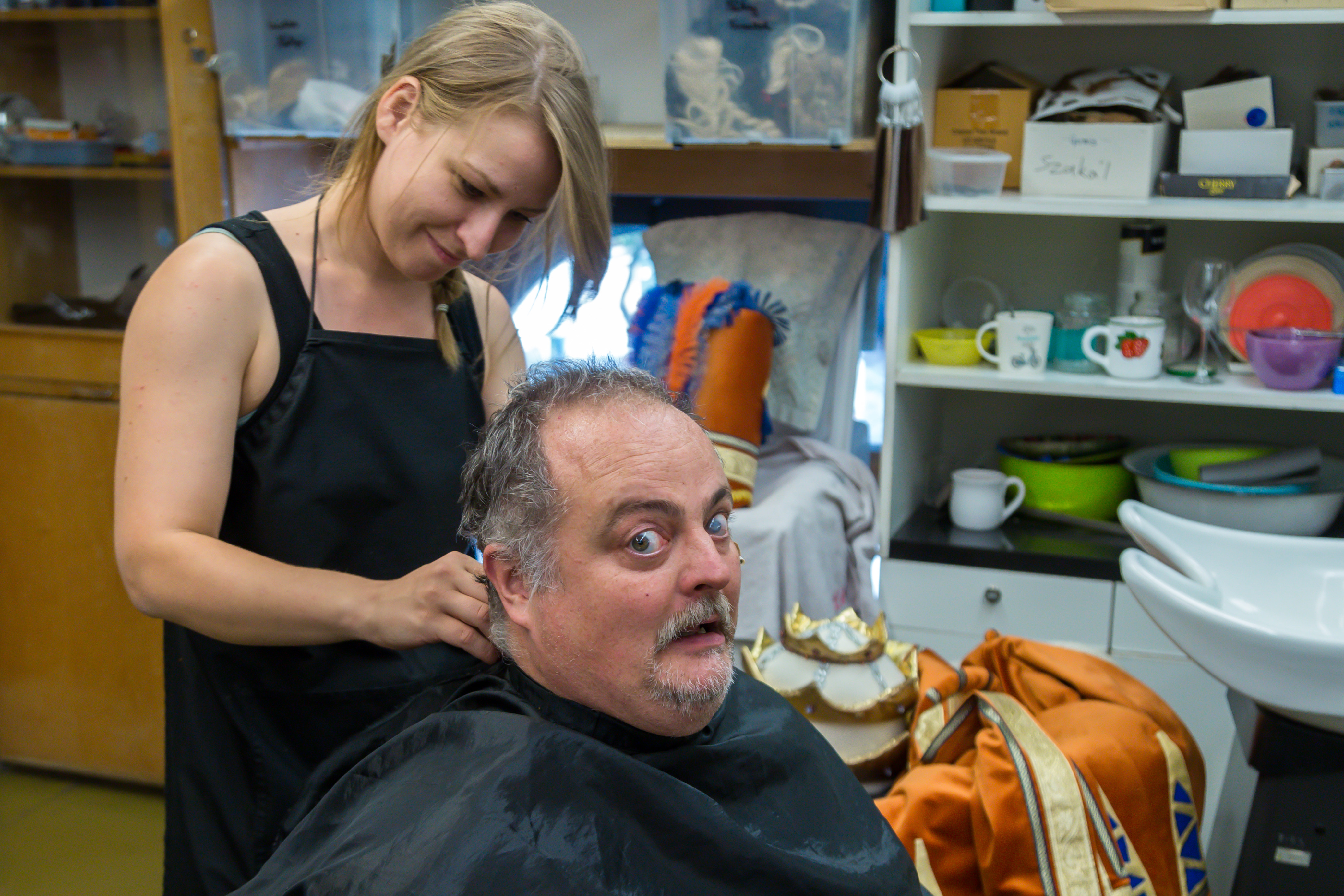 Kopasz lett a sorozatsztár Mészáros Máté: elmesélte, miért döntött a változtatás mellett