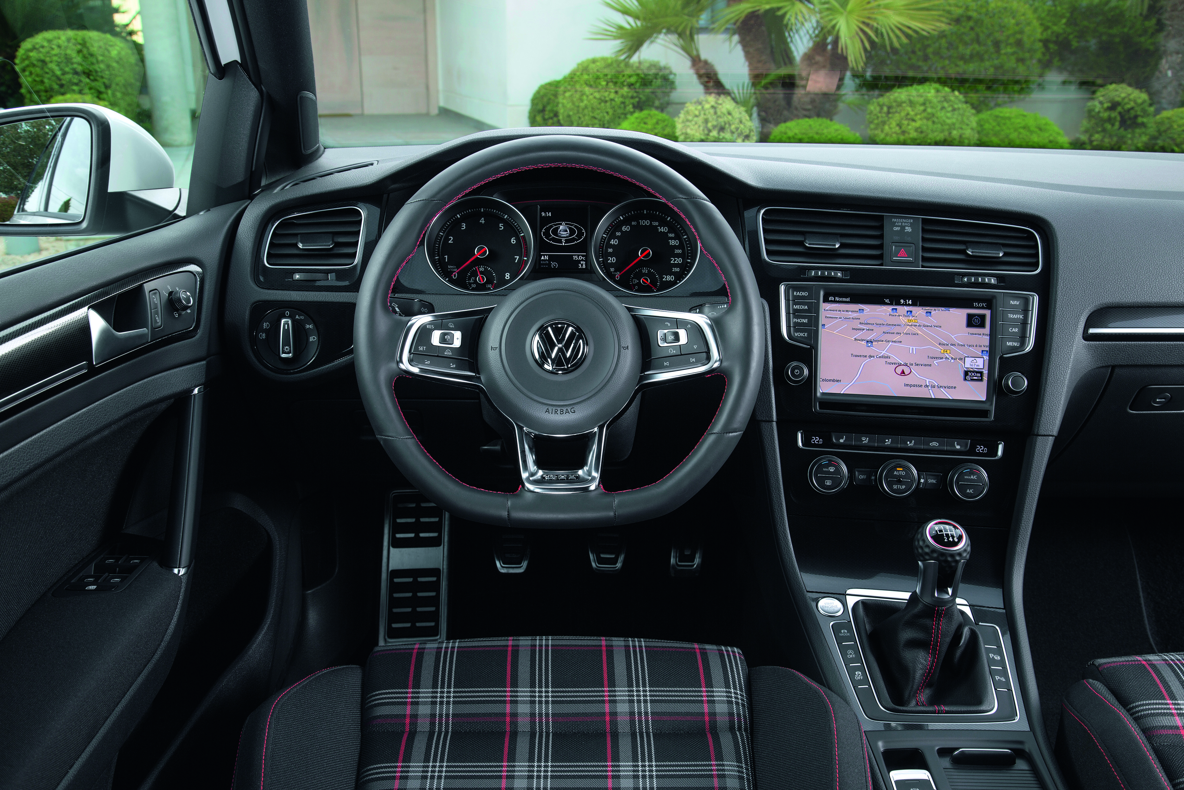 Volkswagen golf GTI