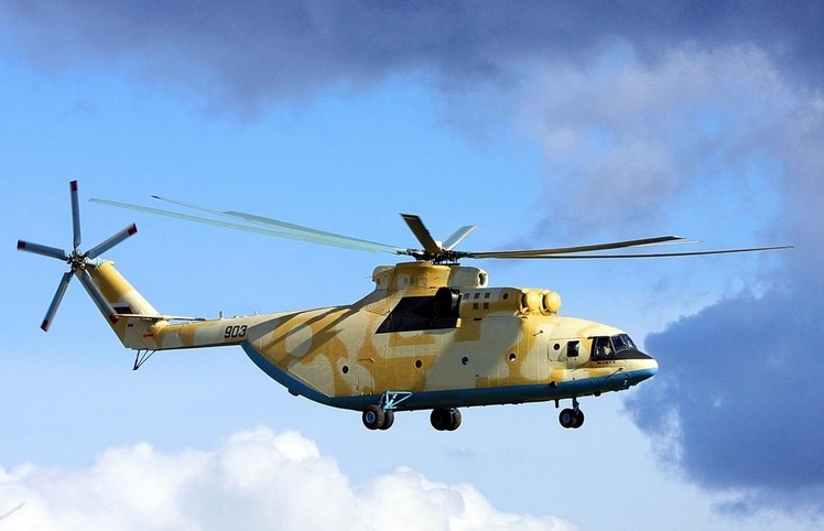 Mi-26T2