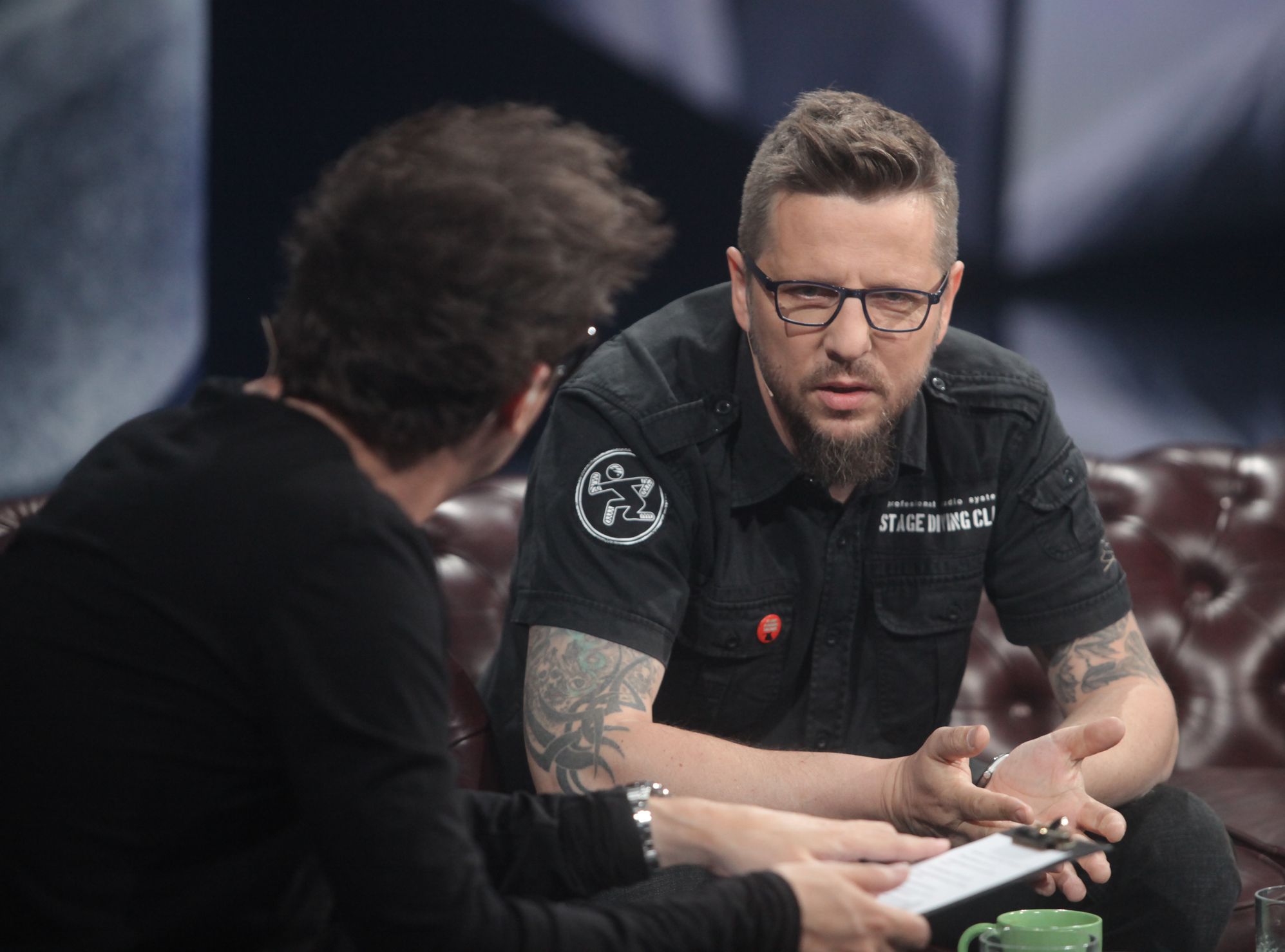 Rekordzistą polskiego show biznesu jest Robert Friedrich. Założyciel zespołu Arka Noego, Robert Friedrich i jego żona Dobrochna, mają siódemkę dzieci