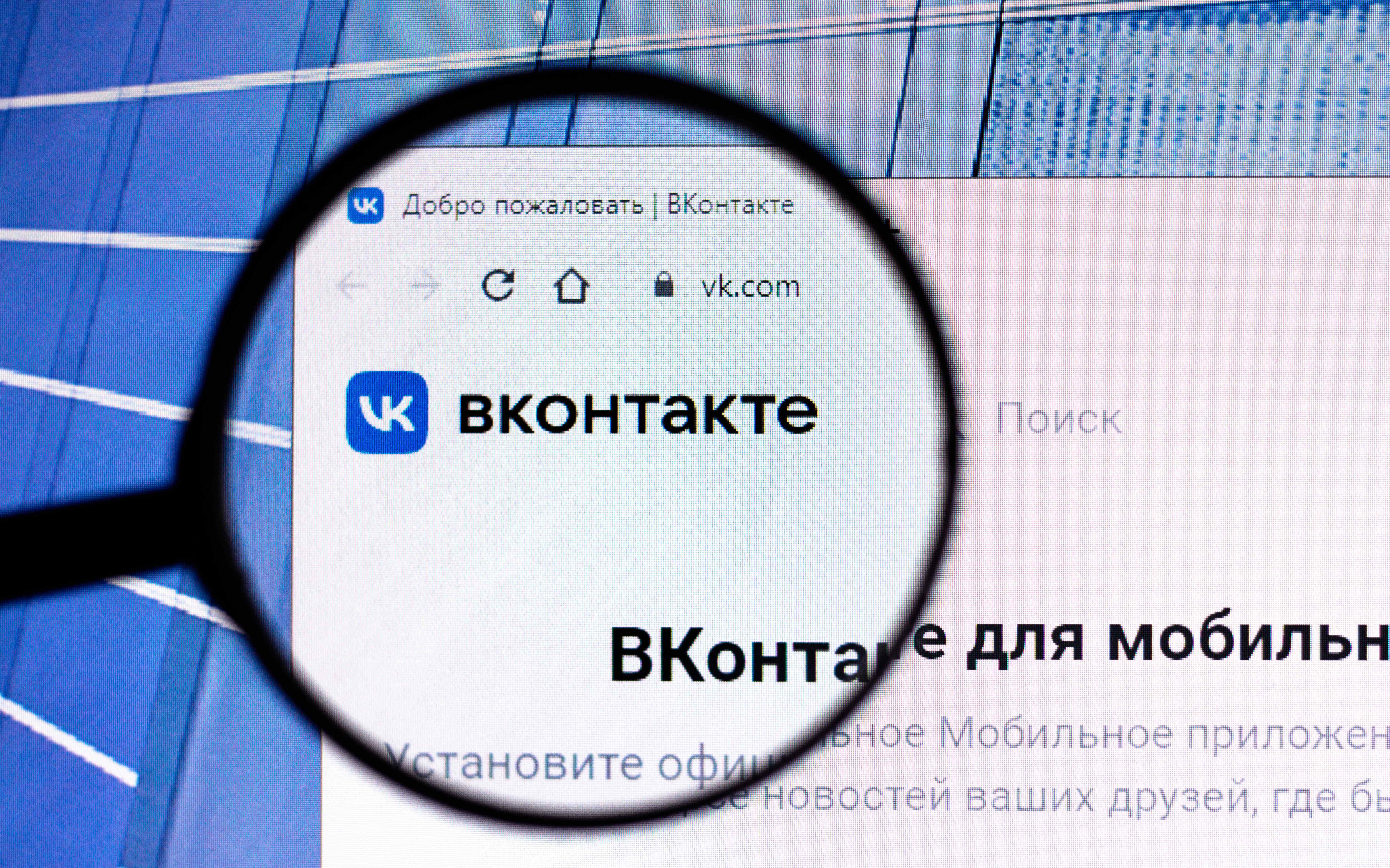 Feltörtek egy orosz közösségi oldalt, majd 12 millió címnek küldték el mi  is zajlik Ukrajnába - Blikk