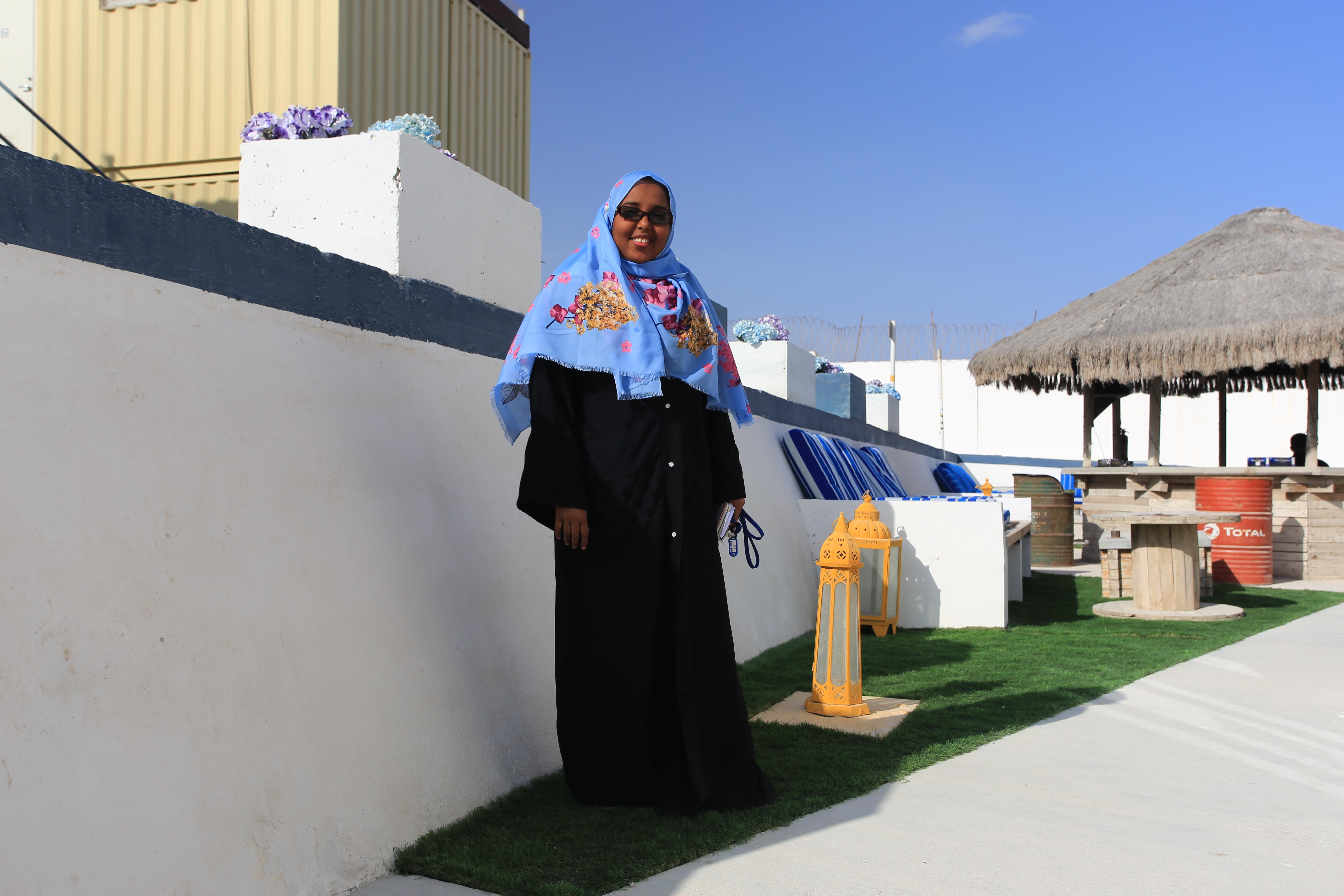 Somalia, Mogadiszu. Foto: Jacek Pawlicki / Newsweek