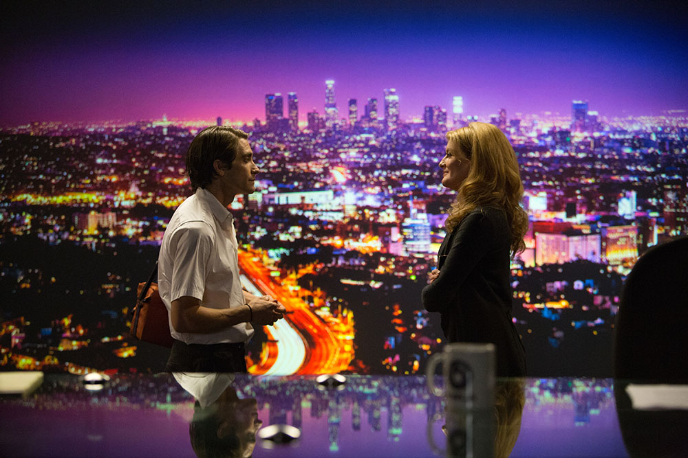 Jake Gyllenhaal w filmie