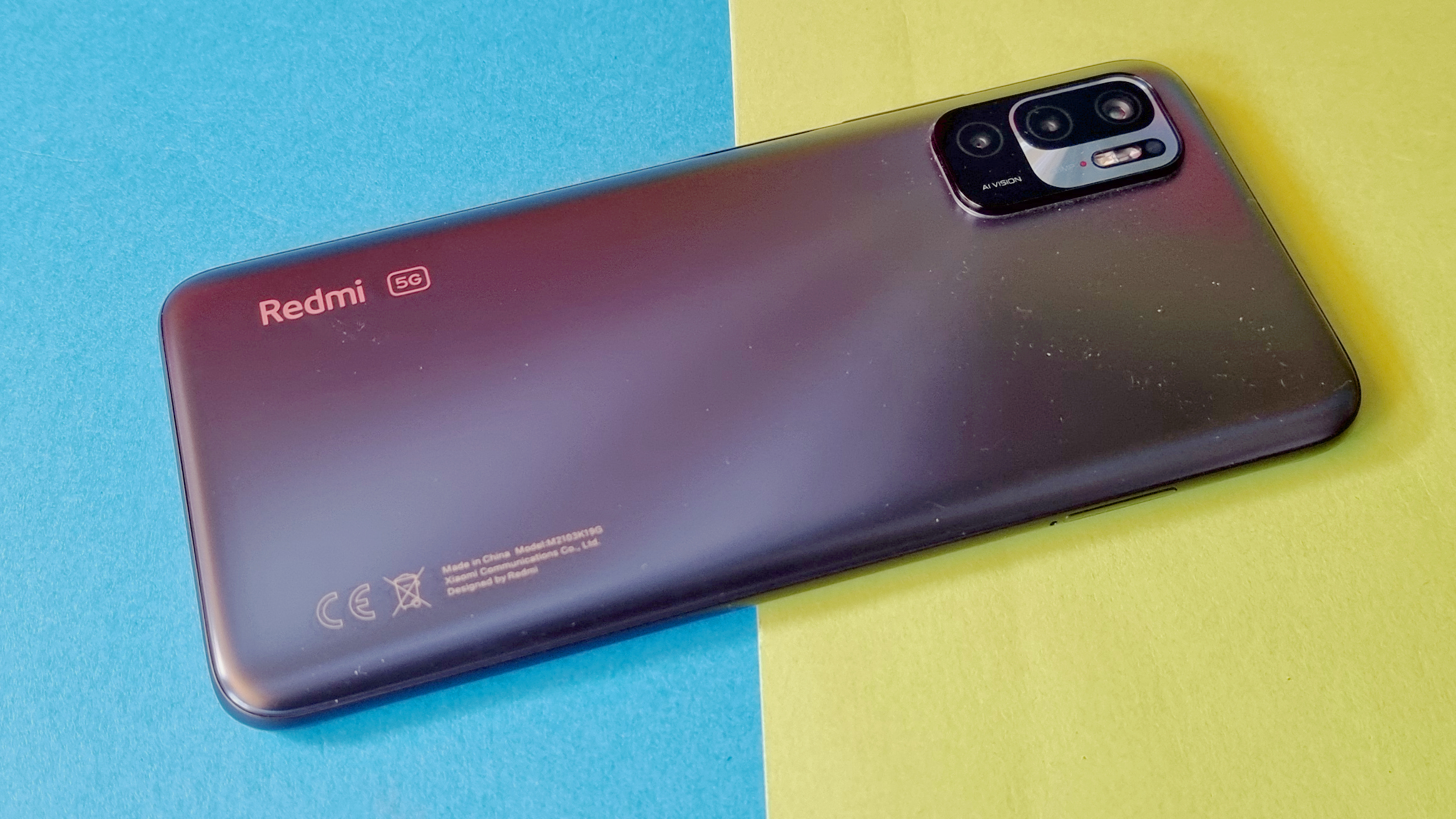 Xiaomi Redmi Note 10 5G im Test: 90 Hz-Display, 5G und lange Akkulaufzeit  für unter 200 Euro | TechStage