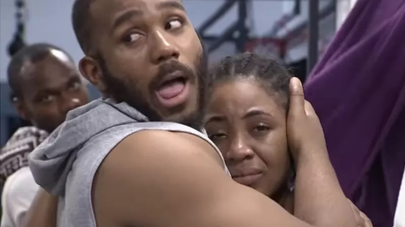 Erica always wanted more from Kidd [Youtube/BigBrotherNaija]