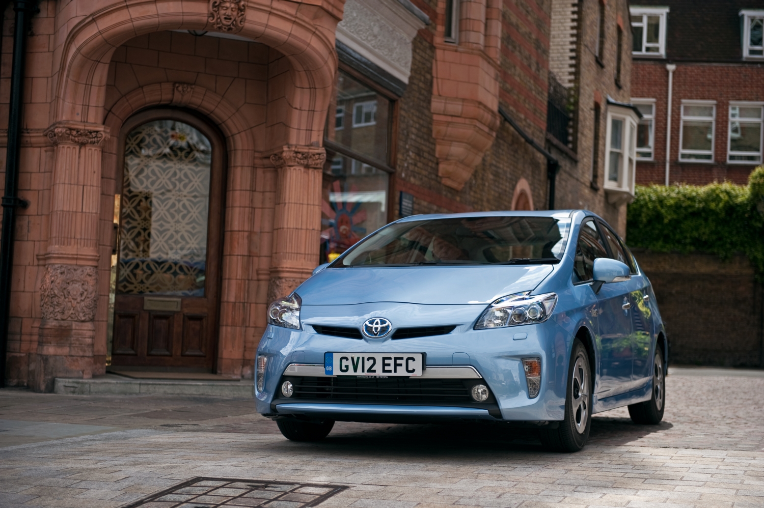 3. Toyota prius