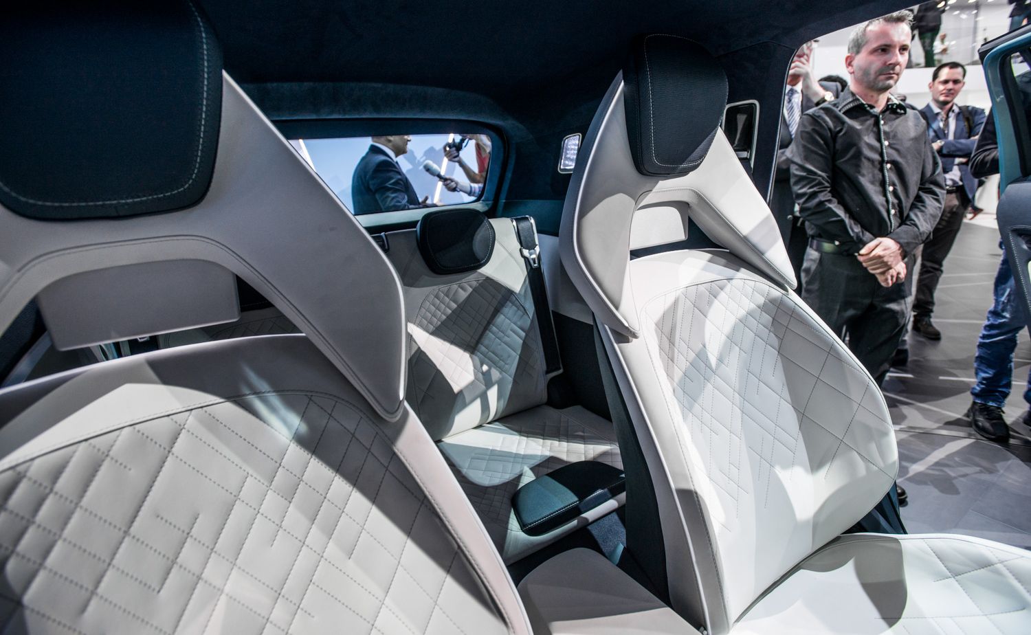 Skoda VisionS