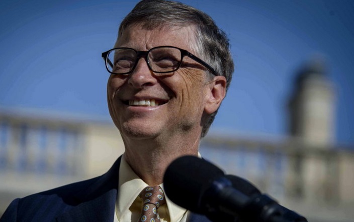 Megérkezett a Forbes listája: idén is Bill Gates a világ leggazdagabb  embere - Blikk