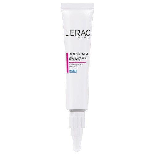 LIERAC - DIOPTICALM - łagodzący balsam maska