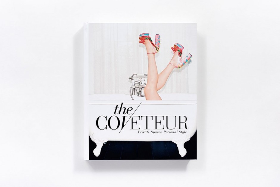 Album fotograficzny The Coveteur: Private Spaces, Personal Style