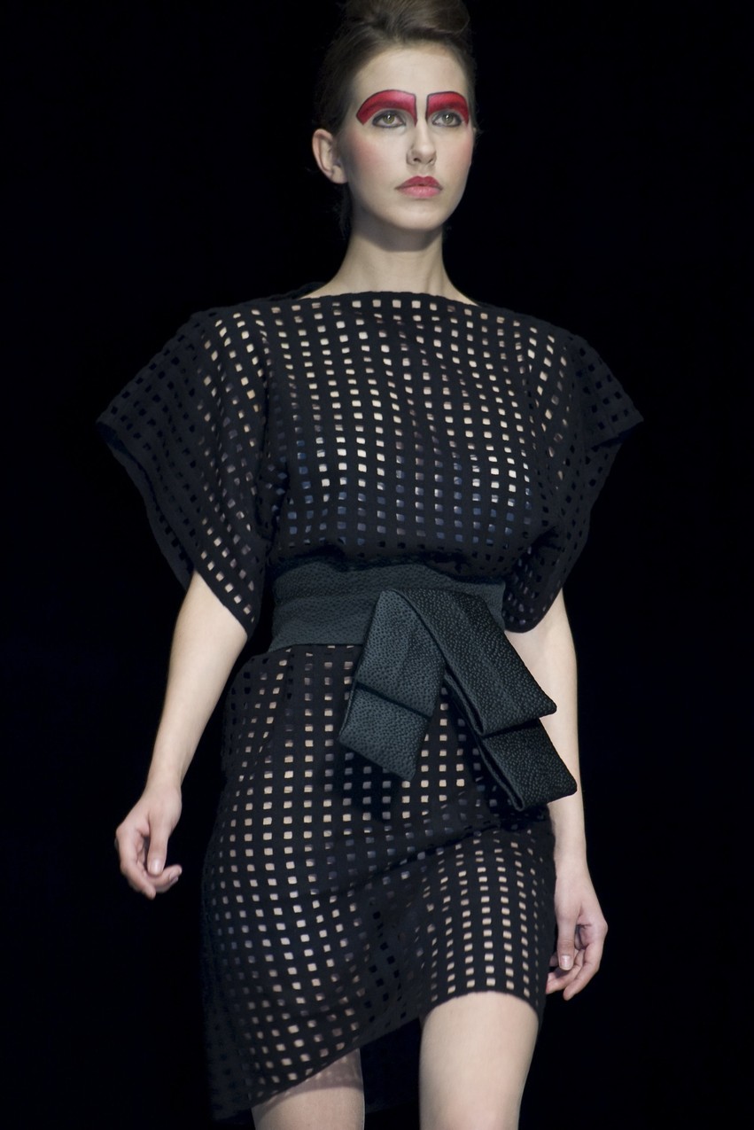 Miguel Vieira na Fashion Week w Łodzi / materiały organizatora