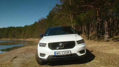Volvo XC40 - SUV który potrafi zaimponować