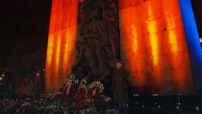 Główne uroczystości odbędą się pod Pomnikiem Bohaterów Getta