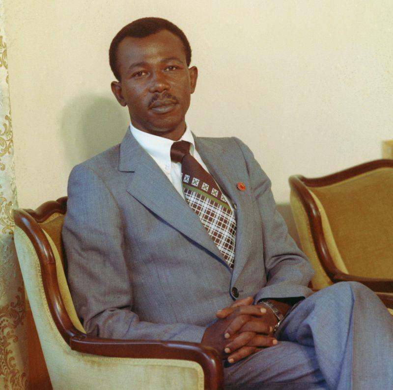 mengistu kolorowy