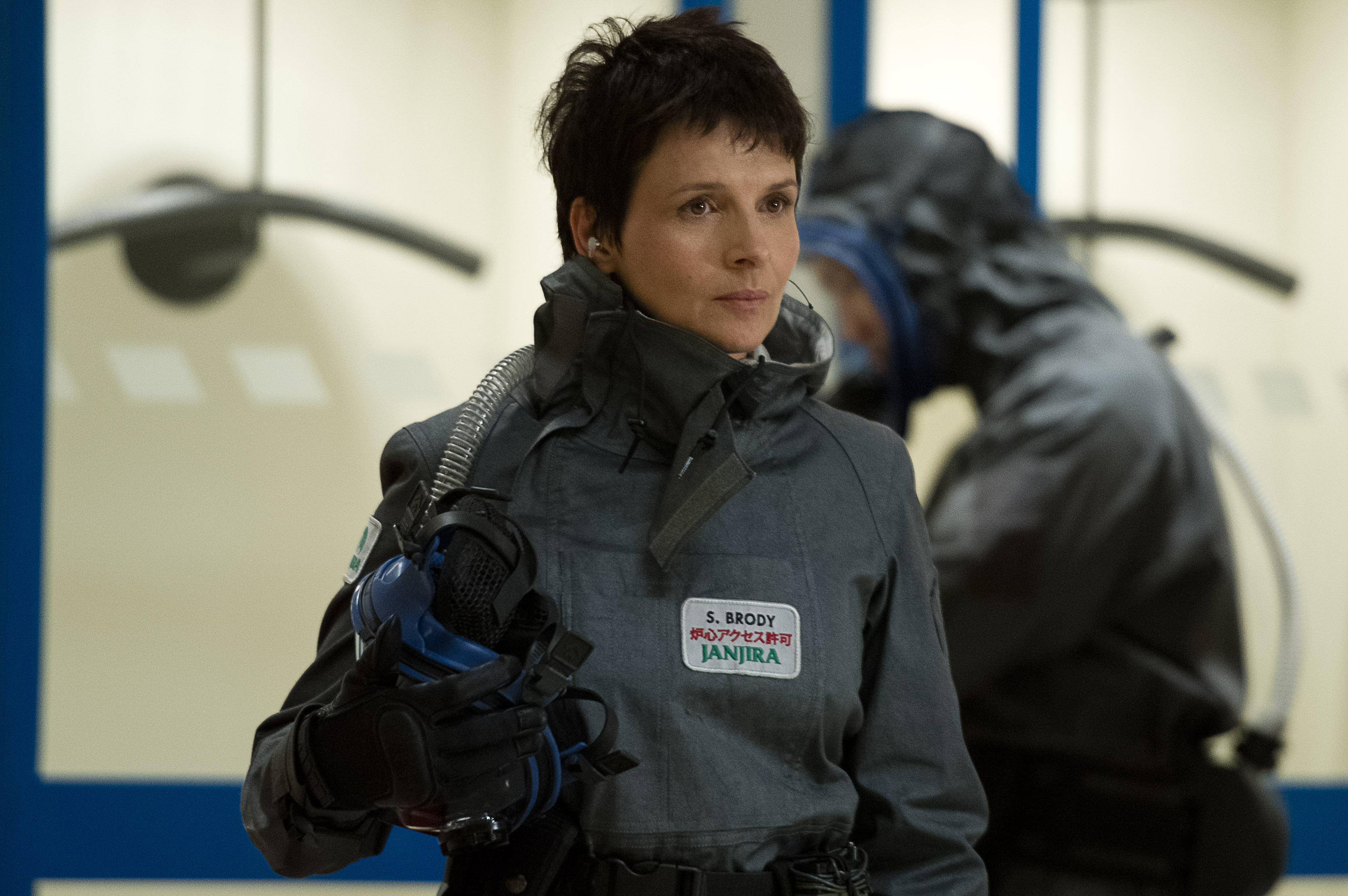Juliette Binoche w filmie