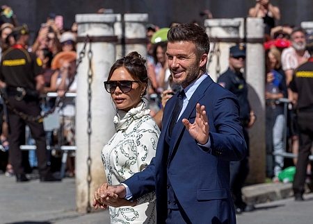 Victoria Beckham megszólalt David Beckham hűtlenségi botrányairól: „Ez volt a legnehezebb időszak”