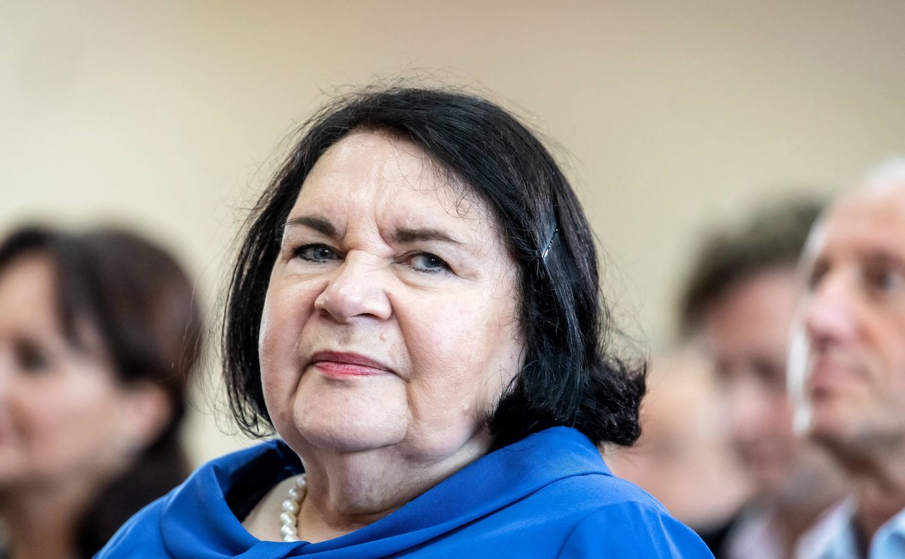 Anna Sobecka, kandydatka PiS do Sejmu