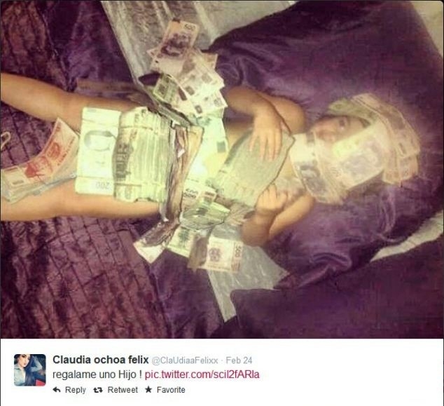Claudia Ochoa Felix
