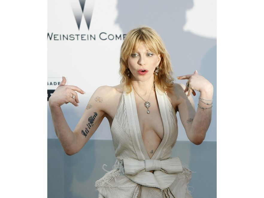 Courtney Love