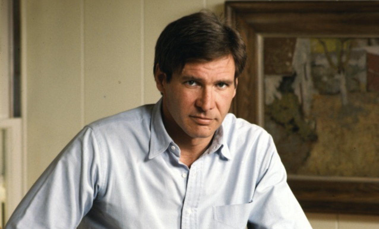 Harrison Ford még mindig Hollywood egyik legvagányabb stílusikonja