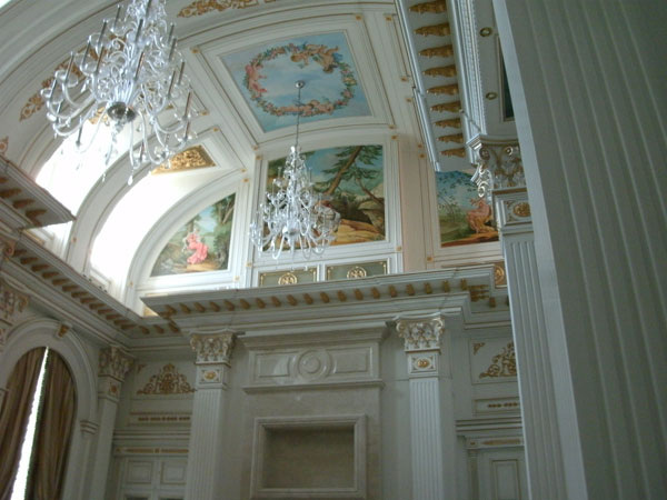 Pałac nad Morzem Czarnym