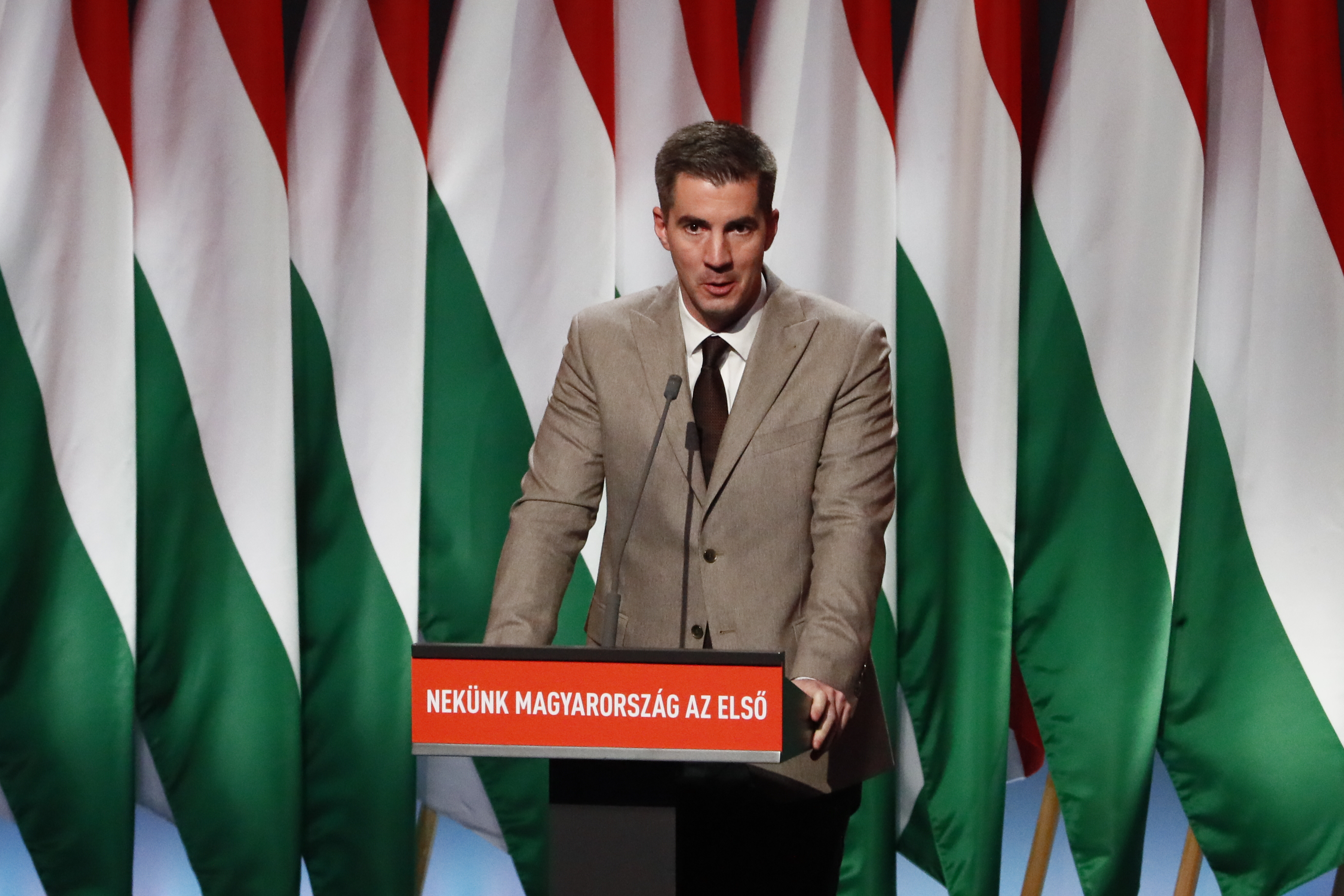 Megszólalt a vesztegetési botrányról Kocsis Máté: „A hiba ellenére ez egy becsületes és férfias viselkedés volt”