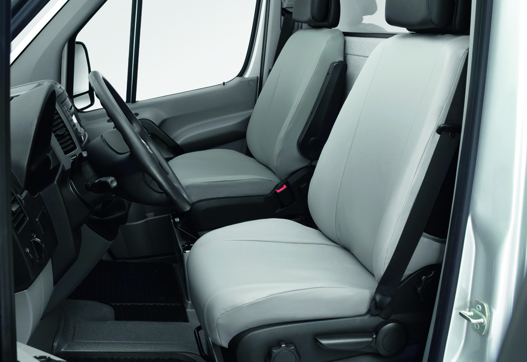 Volkswagen Crafter - Volkswagen Golf Plus - najsolidniejszy dostawczak zdaniem Dekry
