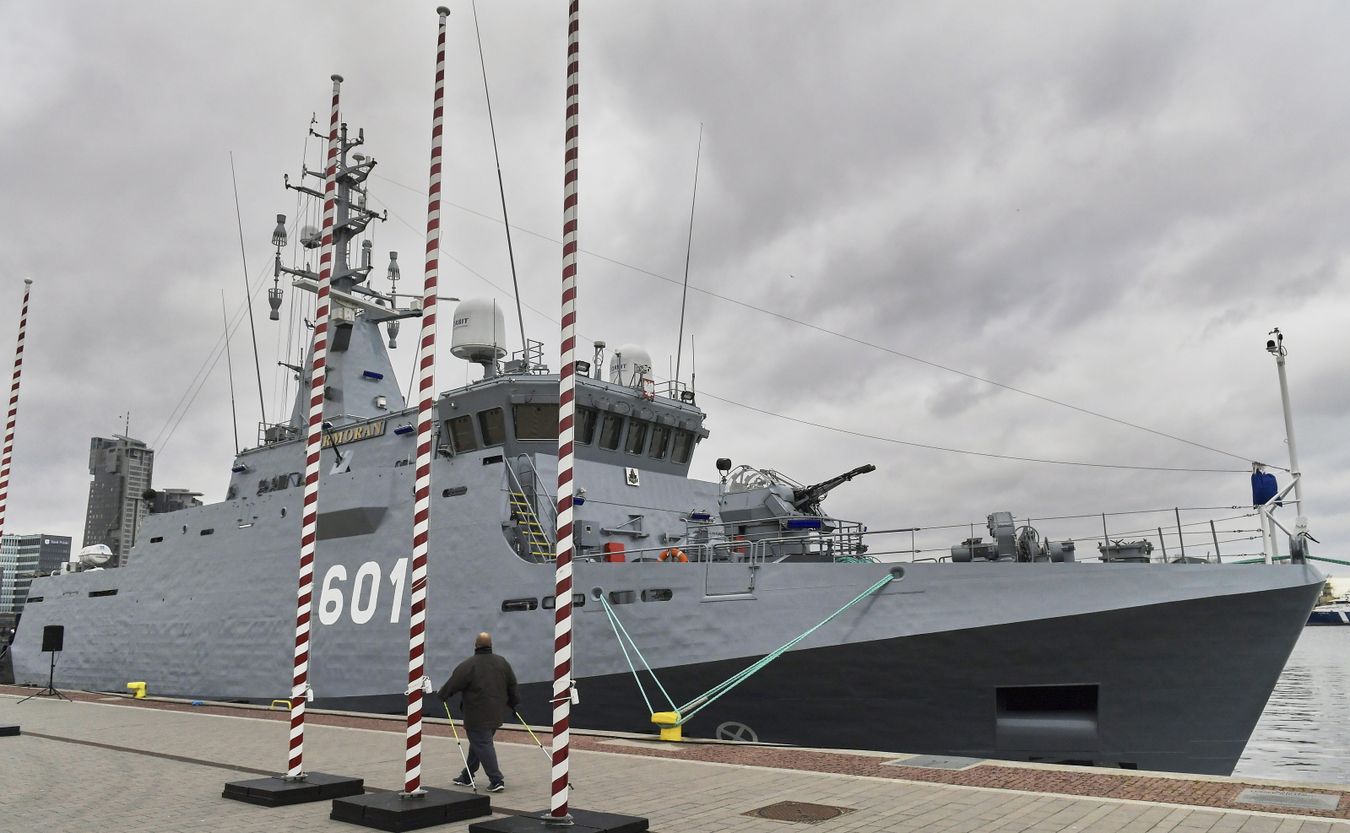 ORP Kormoran II