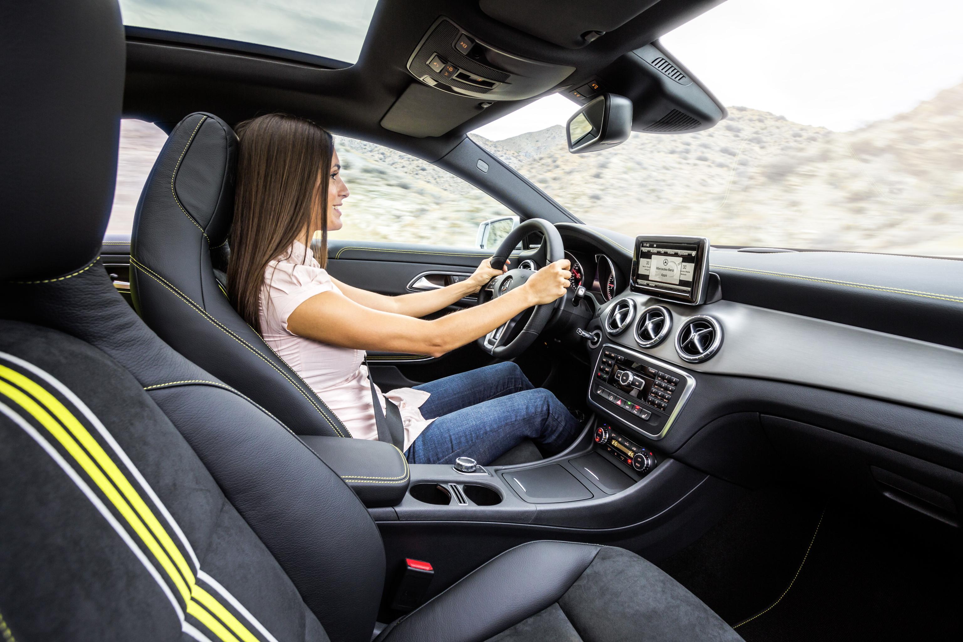 Mercedes CLA