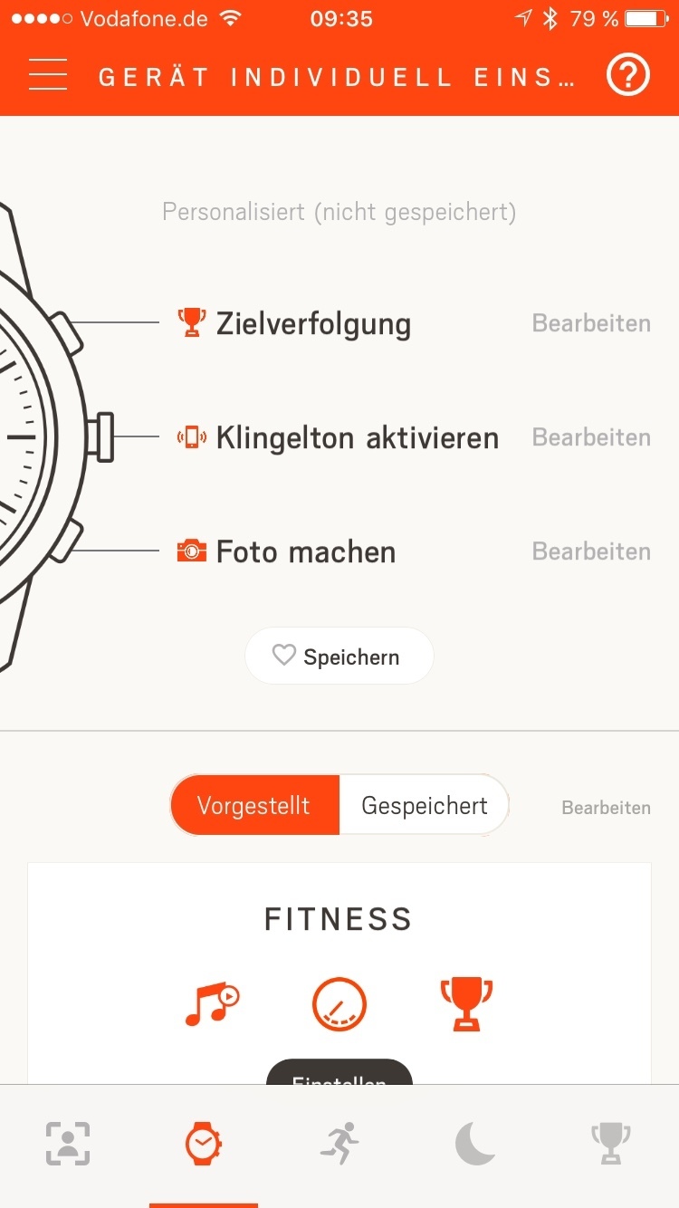 Test: Fossil Q Grant – Smartwatch im Hybrid-Design