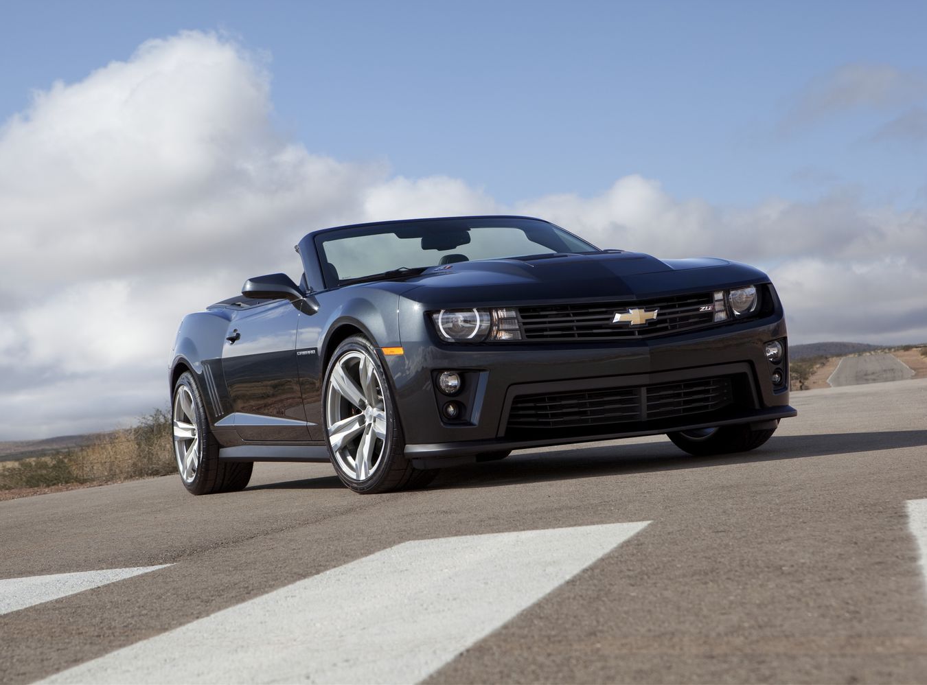 Chevrolet camaro ZL1