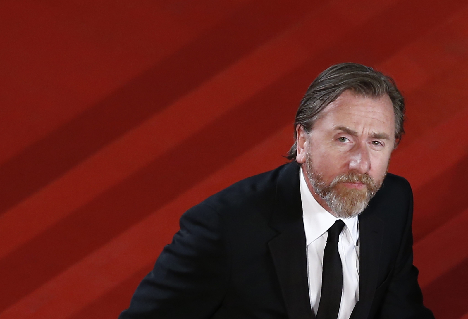 Tim Roth przyjechał do Cannes, by promować
