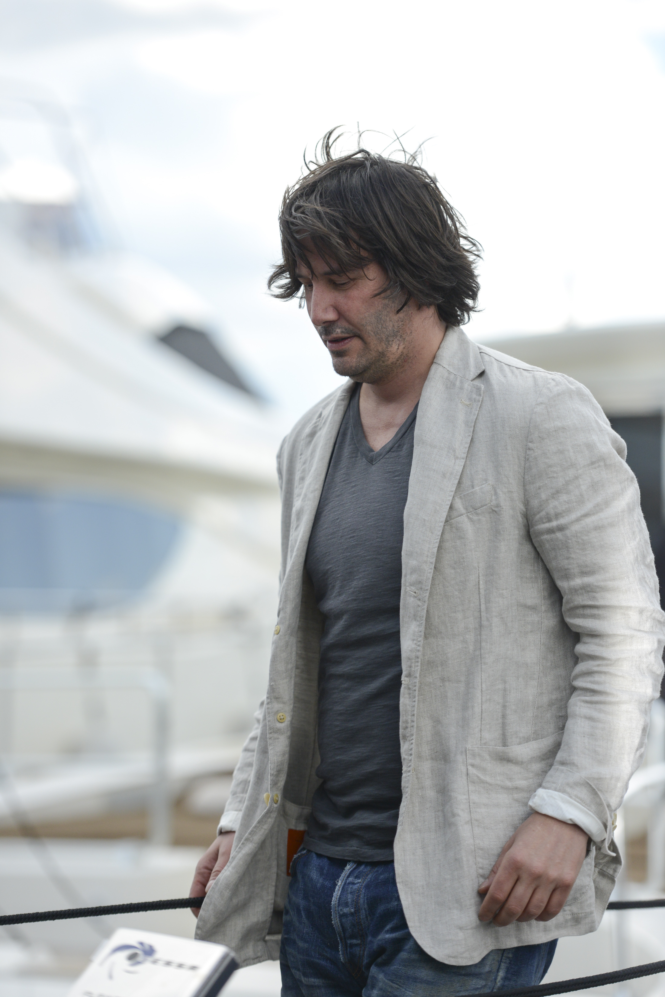 Keanu Reeves