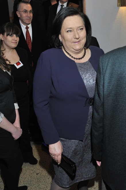 Anna Komorowska