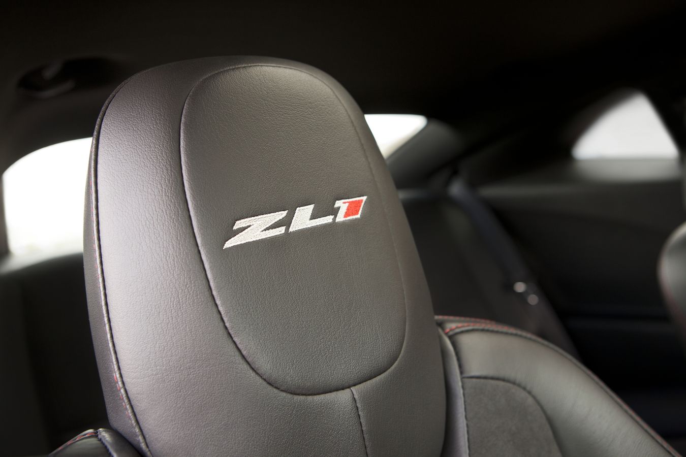 Chevrolet camaro ZL1 - fotel
