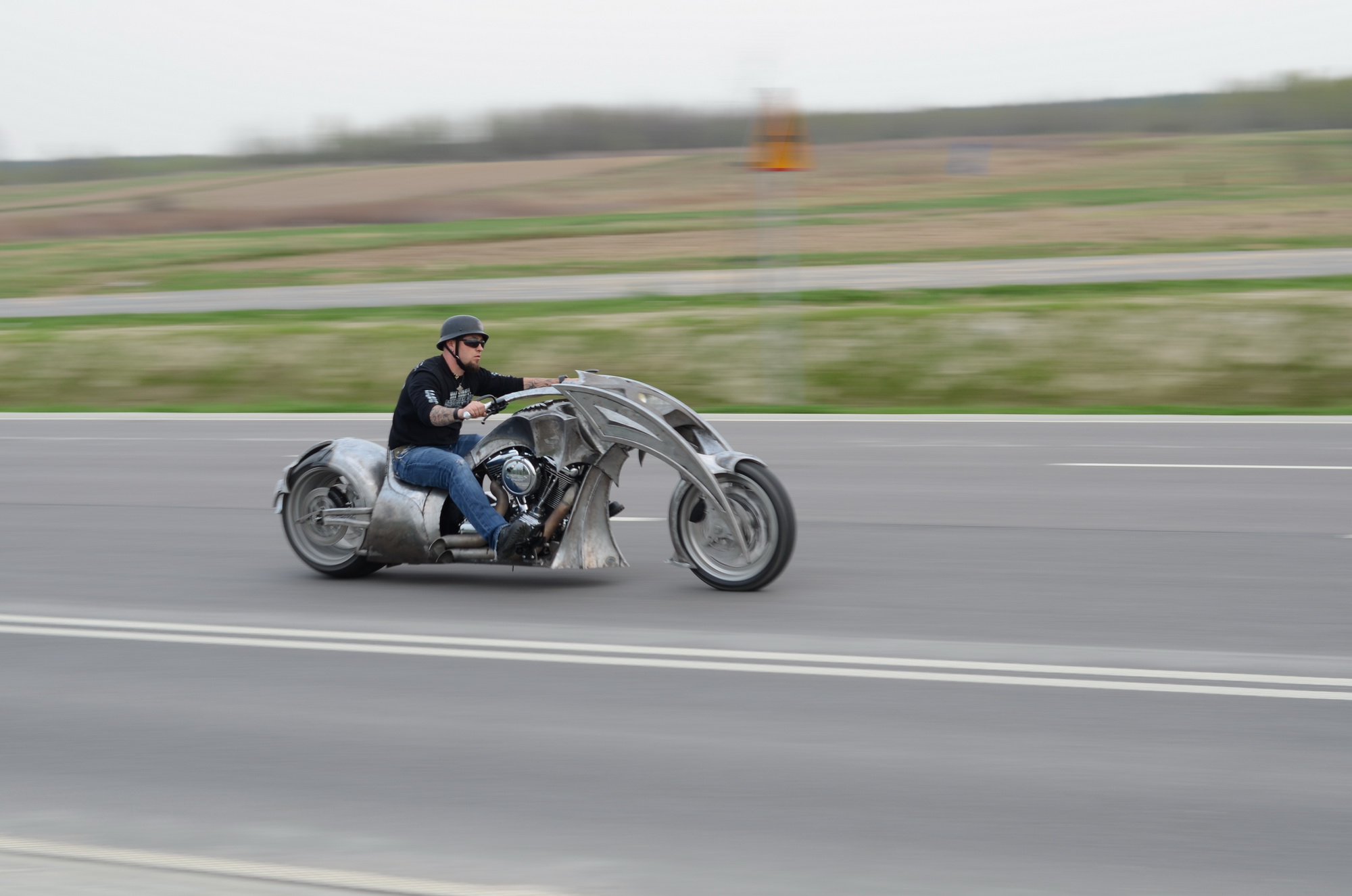 Behemoth Bike