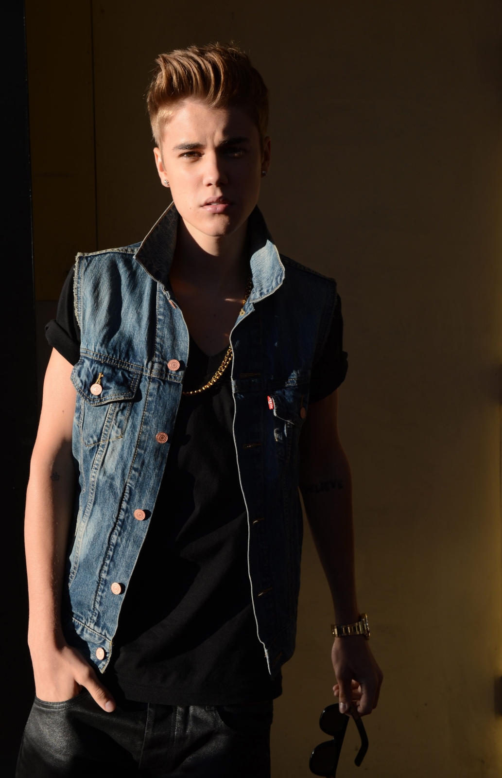 Justin Bieber, tak jak Katy Perry, może pochwalić się czterema nominacjami