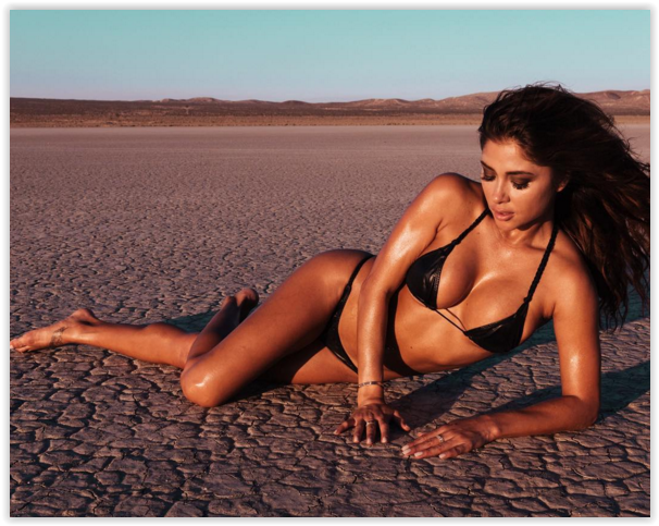 Arianny Celeste