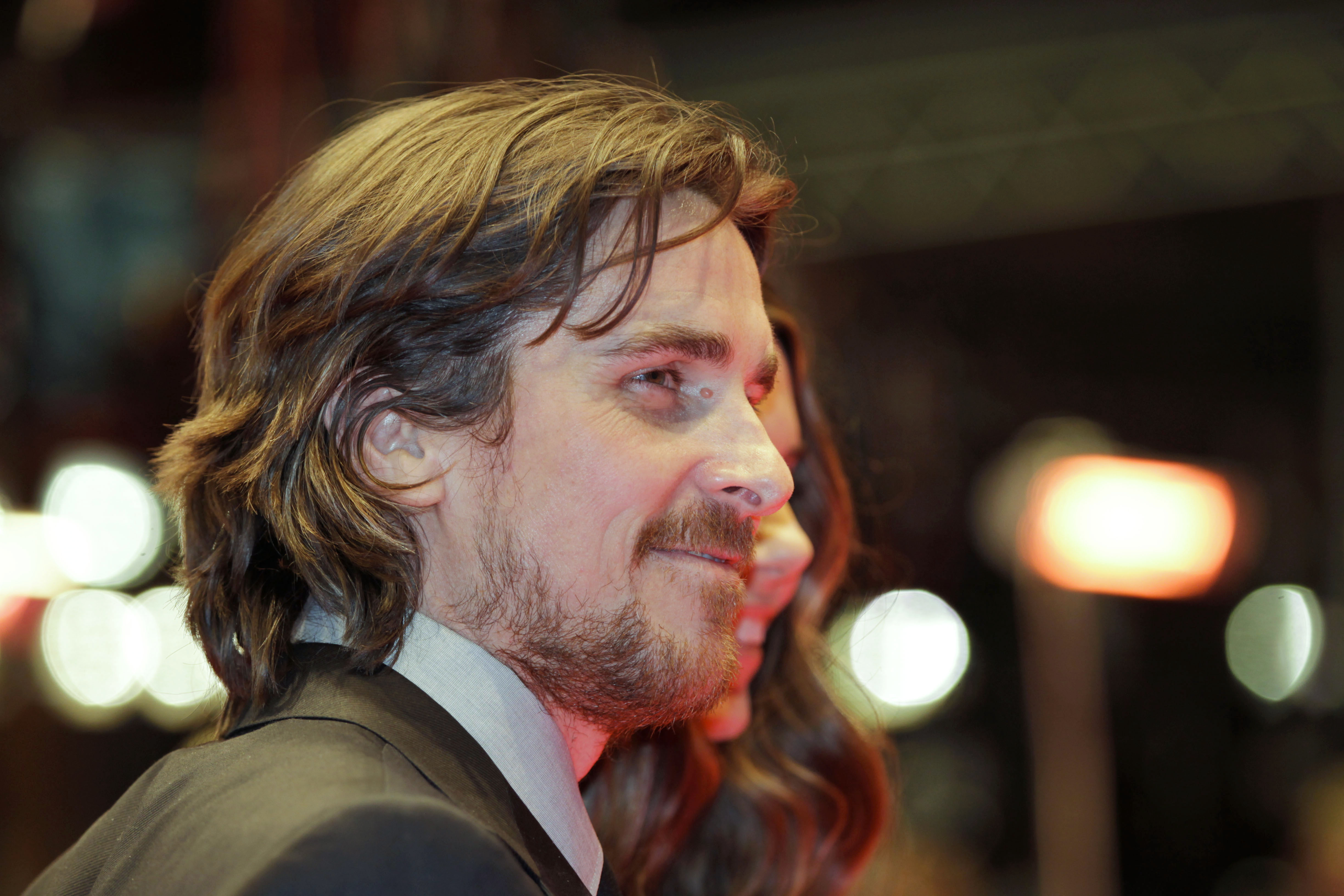 Christian Bale