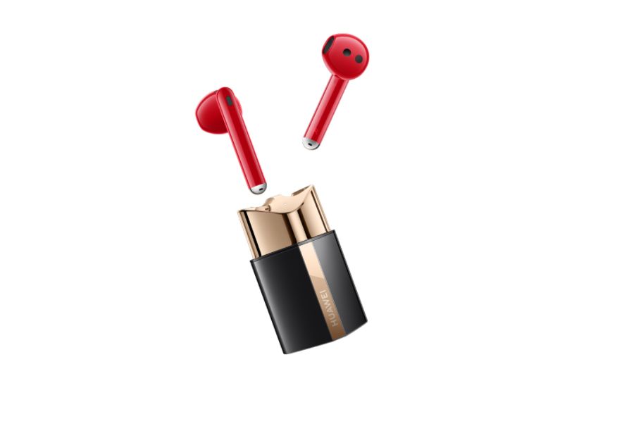 Słuchawki douszne Huawei FreeBuds Lipstick