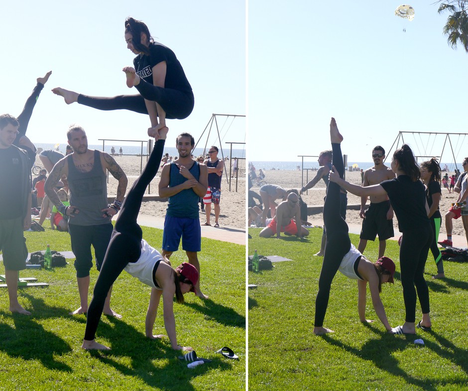 Acroyoga