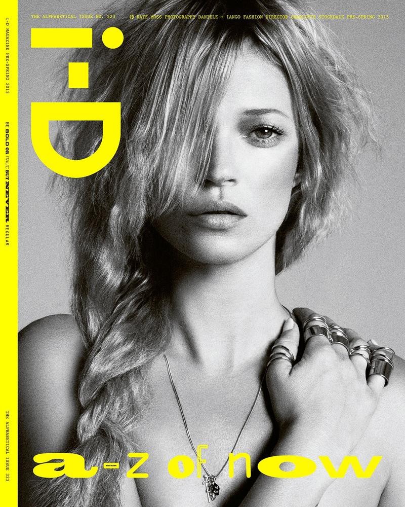 Charlotte Stockdale "i-D"