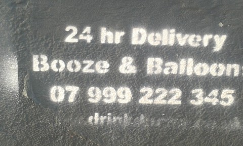 booze and?, fot. jarek