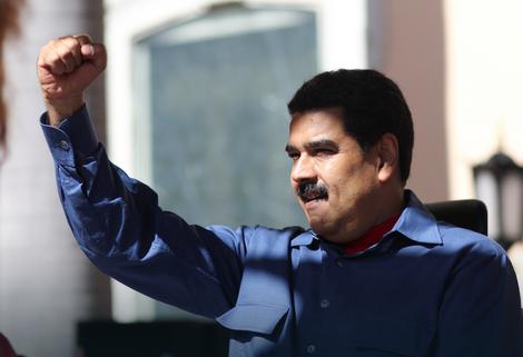 Nikolas Maduro