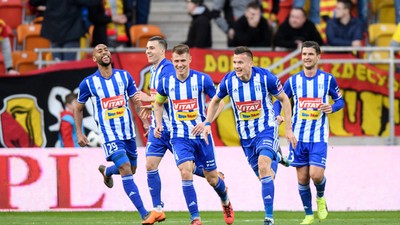 Wisła Płock - Korona Kielce (relacja na żywo)