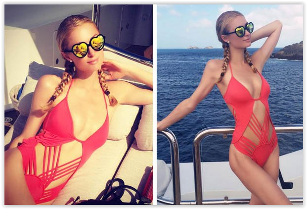 Paris Hilton