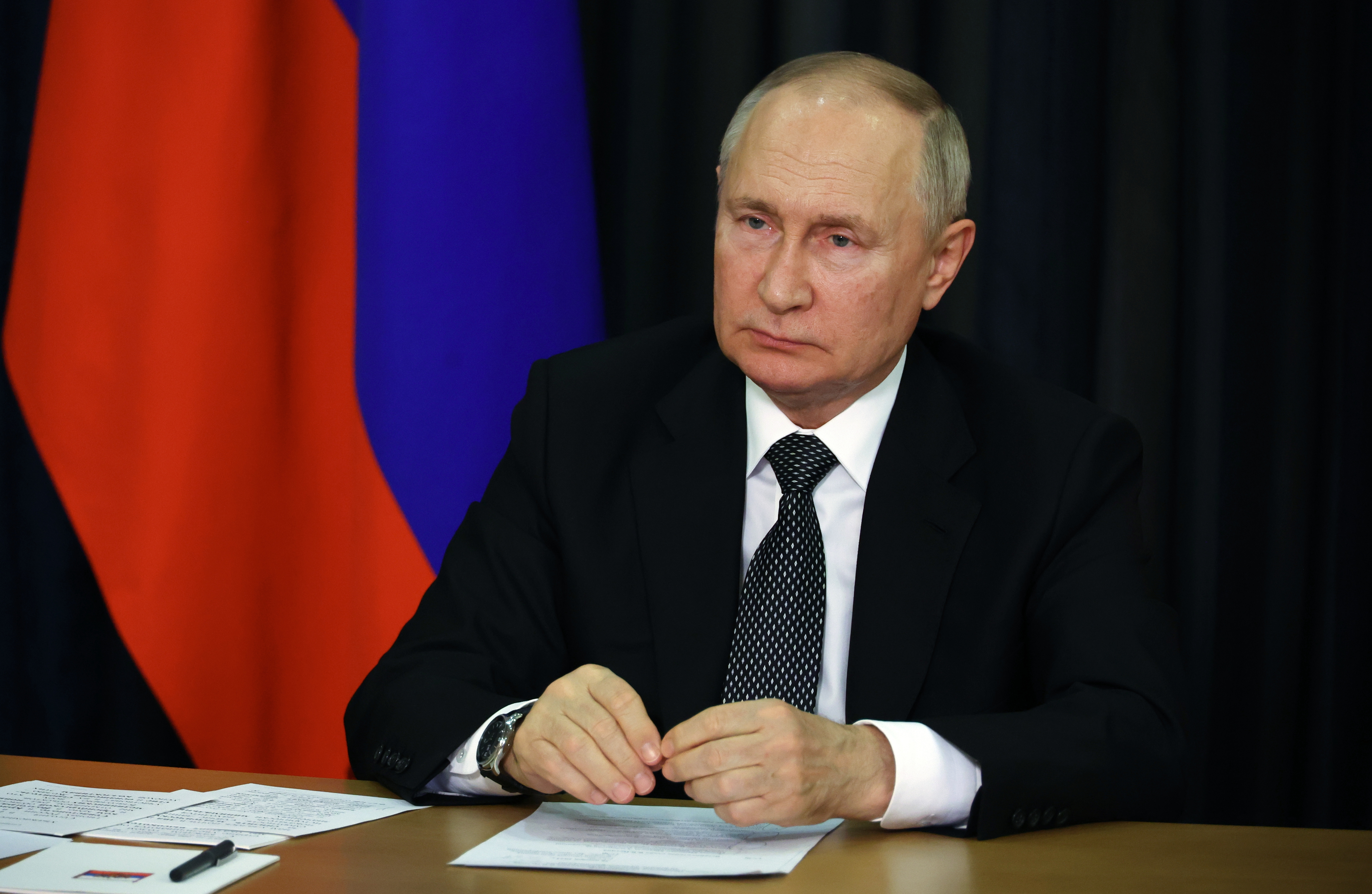 Így reagált Henry Kissinger halálhírére Vlagyimir Putyin