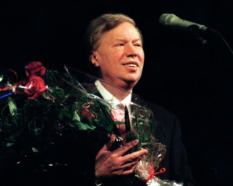Marek Grechuta 2001 rok