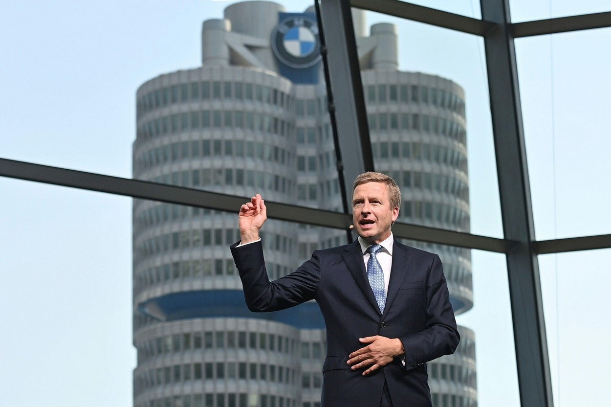 Kiakadt a BMW-vezér, az elektromos autókról van szó