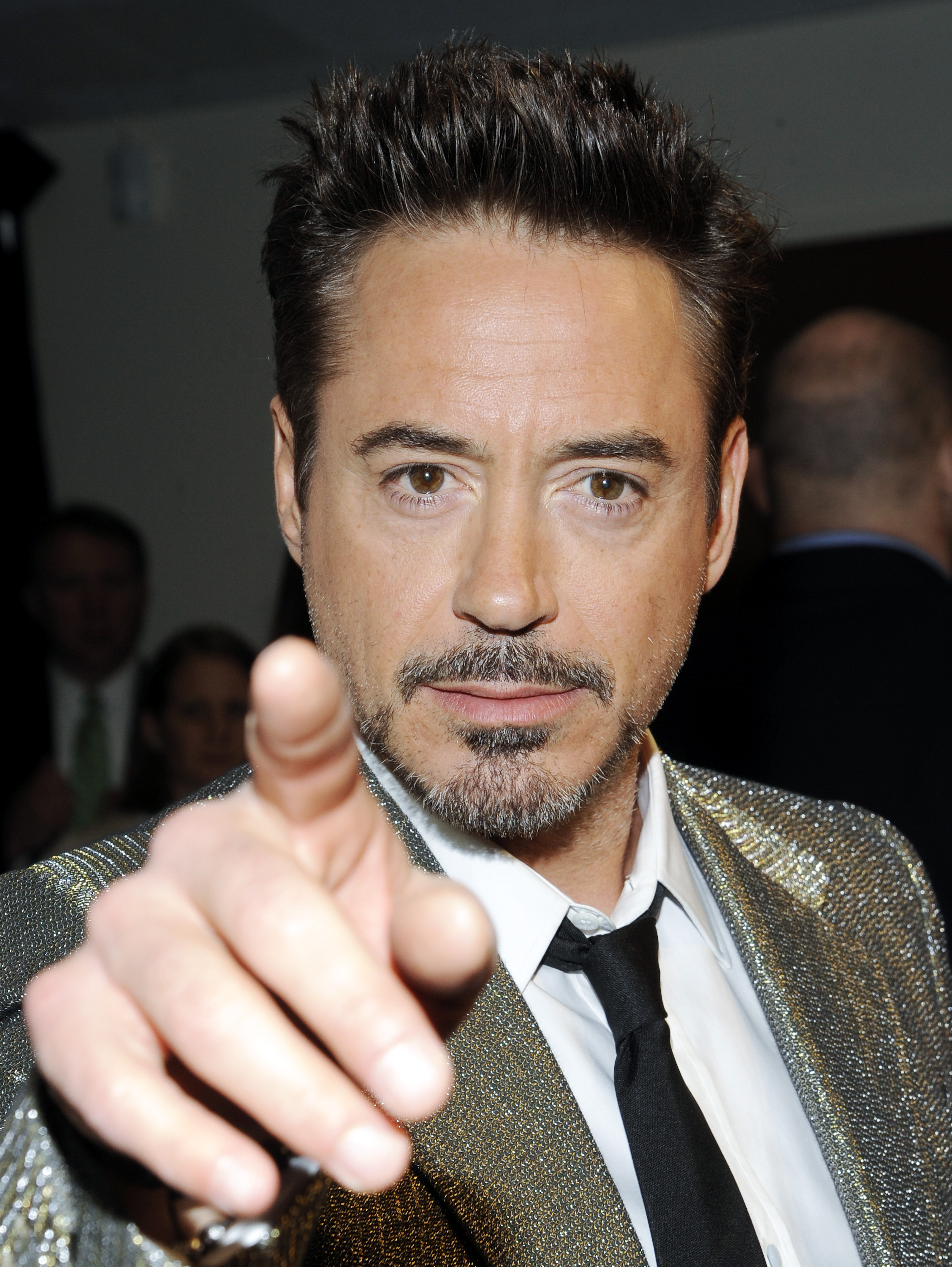 Robert Downey Jr.
